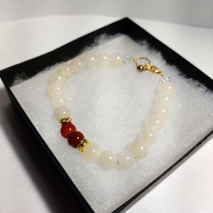 Jade bracelet